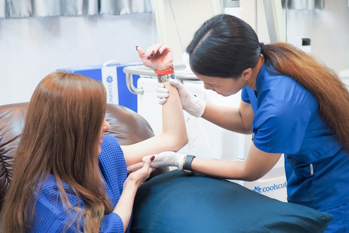 ทำ Coolsculpting ที่ไหนดี