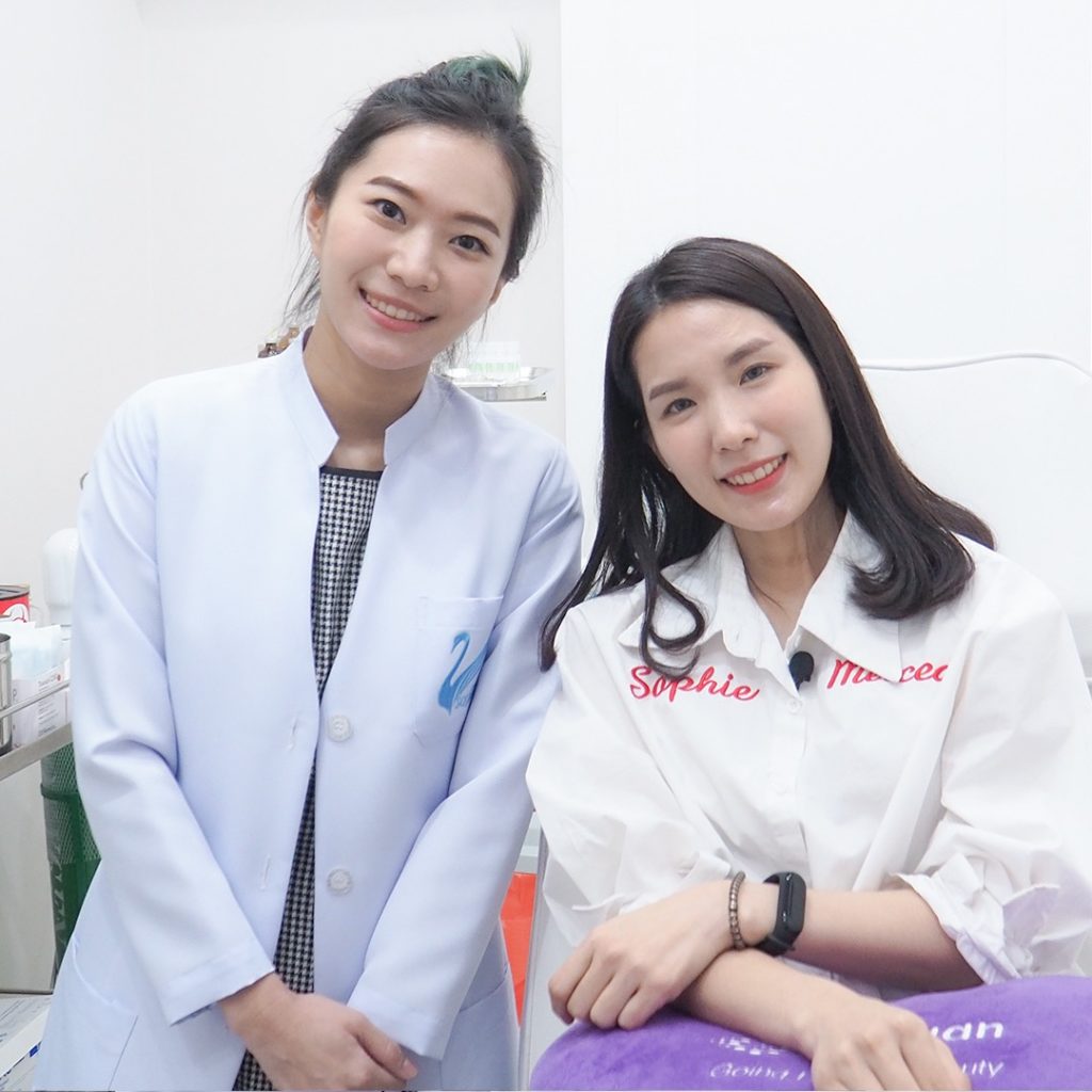 หมอแพร V Square Clinic