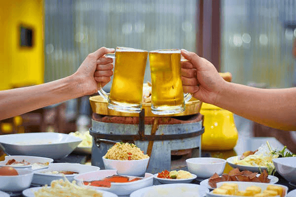 หลังฉีดฟิลเลอร์ ห้ามกิน