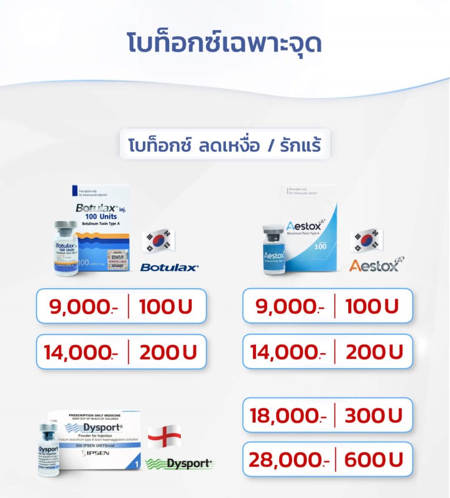 โบท็อกลดกราม + หน้าเรียว_1
