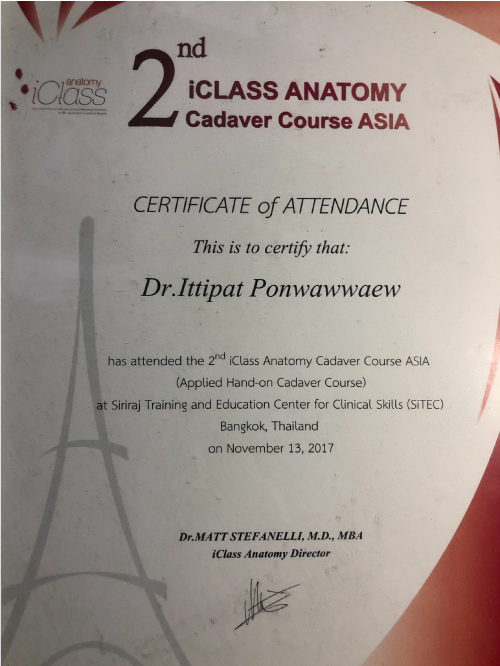Dr.Ittipat-Ponwawwaew-Certification-and-Traning-3