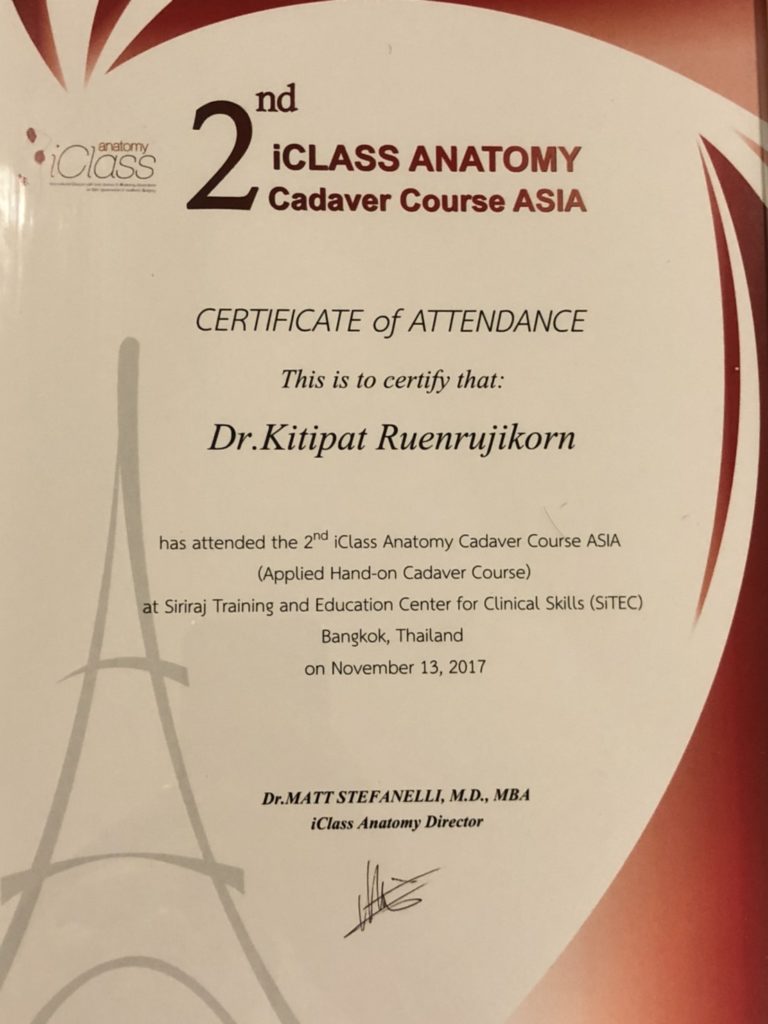 Dr.Kitipat-Ruenrujikorn-Certification-and-Traning-10