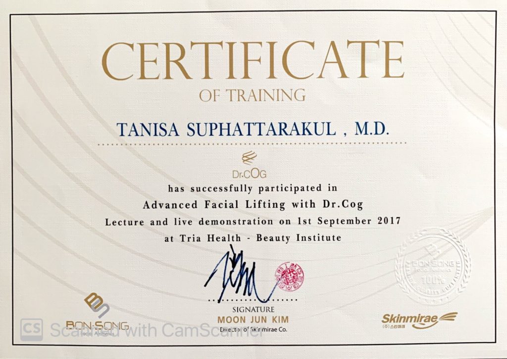 Dr.Tanisa-Suphattarakul-Certification-and-Traning-10