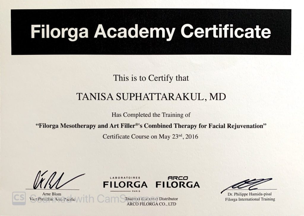 Dr.Tanisa-Suphattarakul-Certification-and-Traning-12