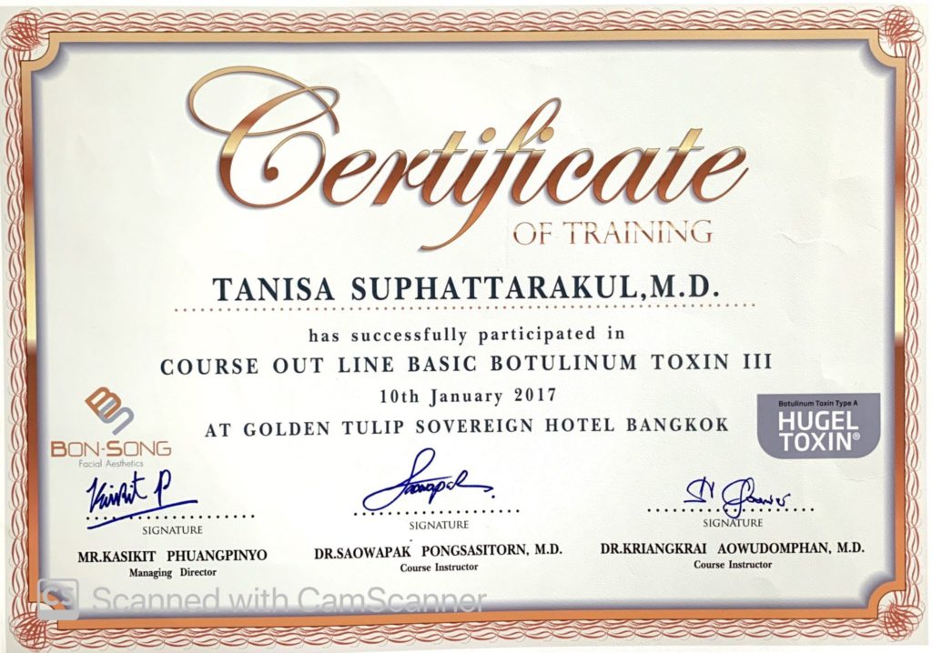 Dr.Tanisa-Suphattarakul-Certification-and-Traning-3