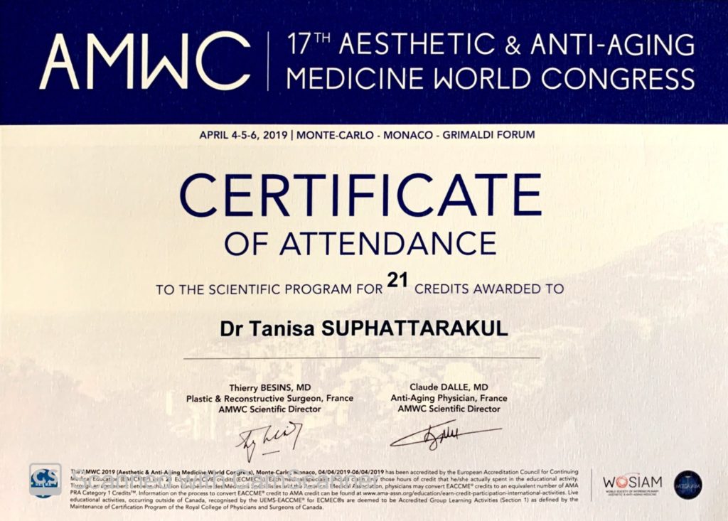 Dr.Tanisa-Suphattarakul-Certification-and-Traning-5