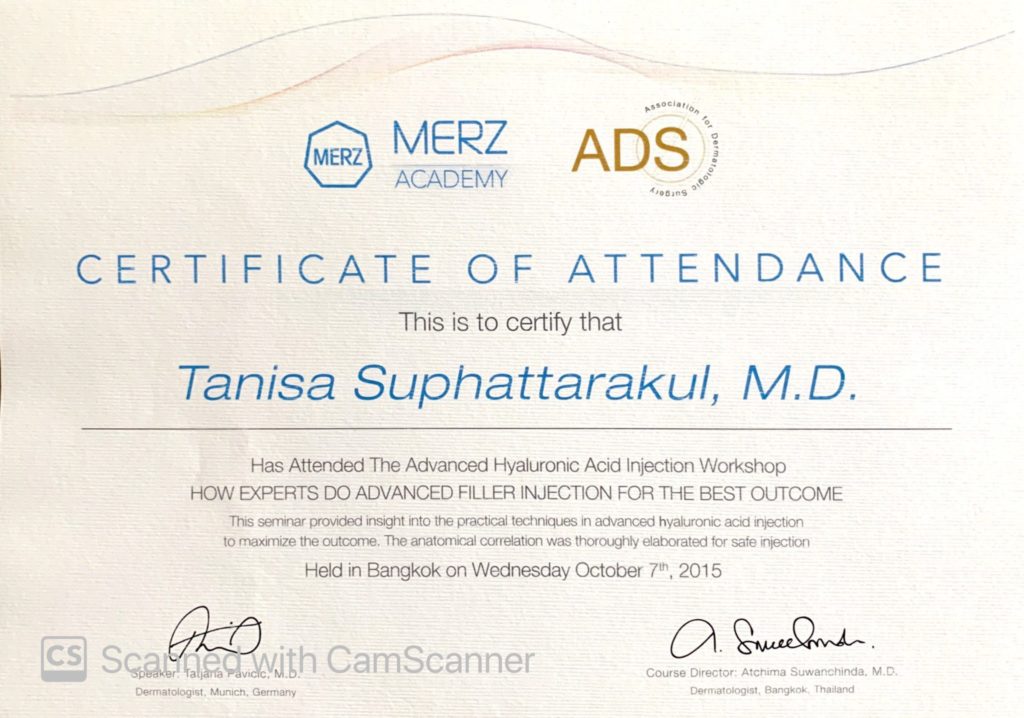 Dr.Tanisa-Suphattarakul-Certification-and-Traning-6
