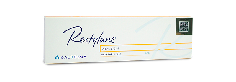 ฟิลเลอร์ปรับสภาพผิว-Restylane-vital-light