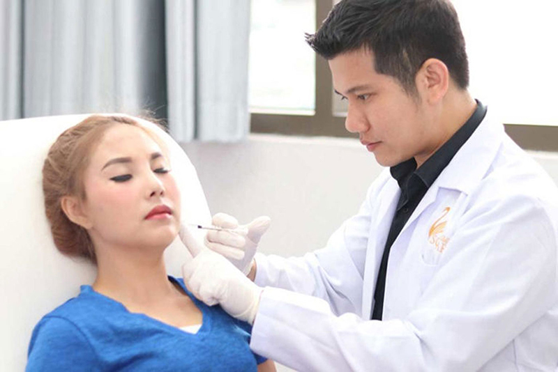 ฉีดโบท็อกอันตราย