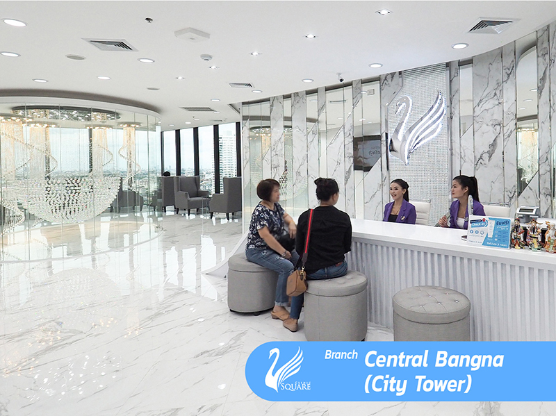 V Square Clinic Central Bangna
