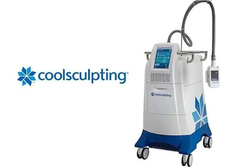 ลดไขมันช่องท้องด้วย Coolsculpting