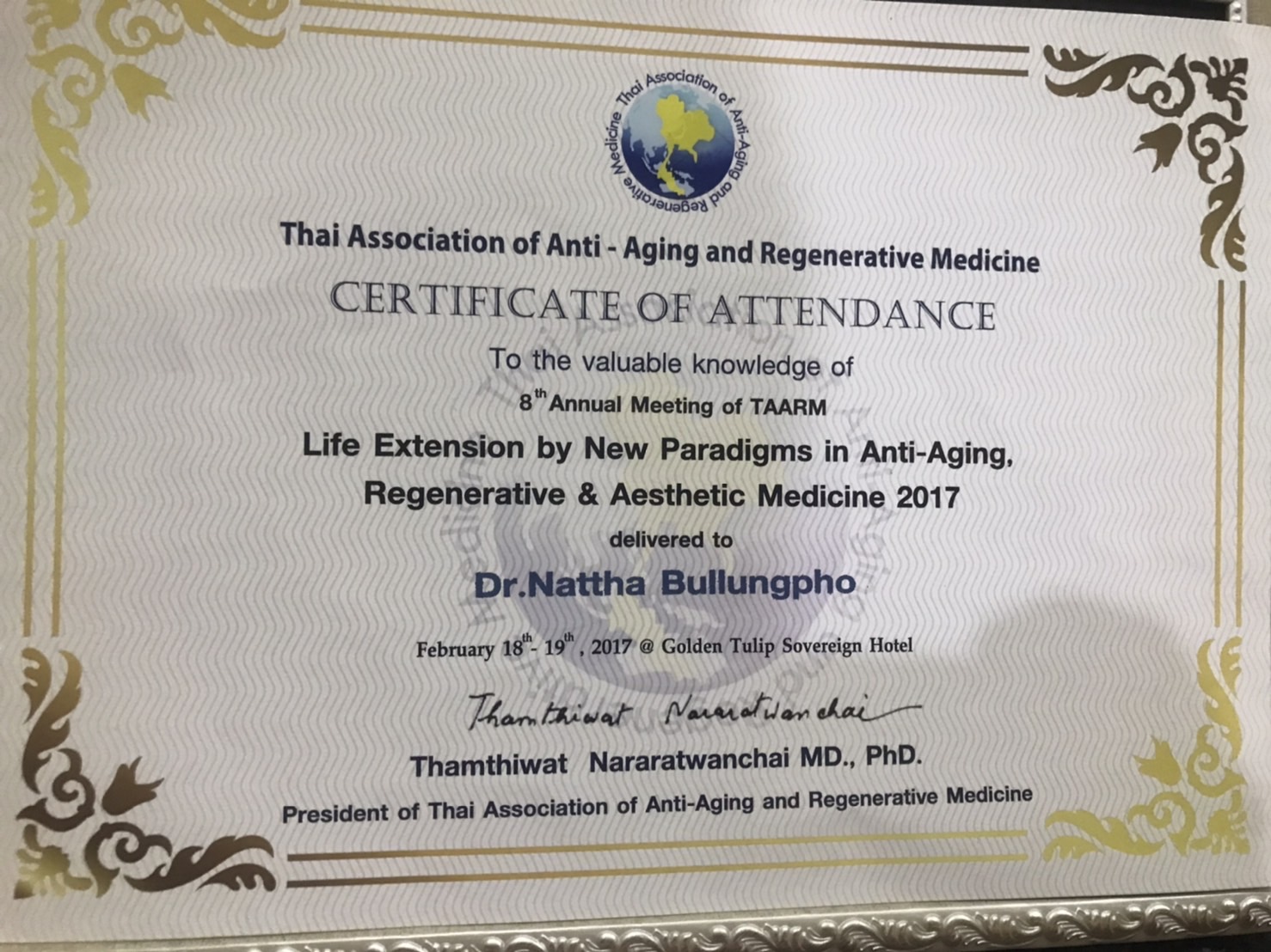 doctor-nattha-bullungpho-certification-and-traning