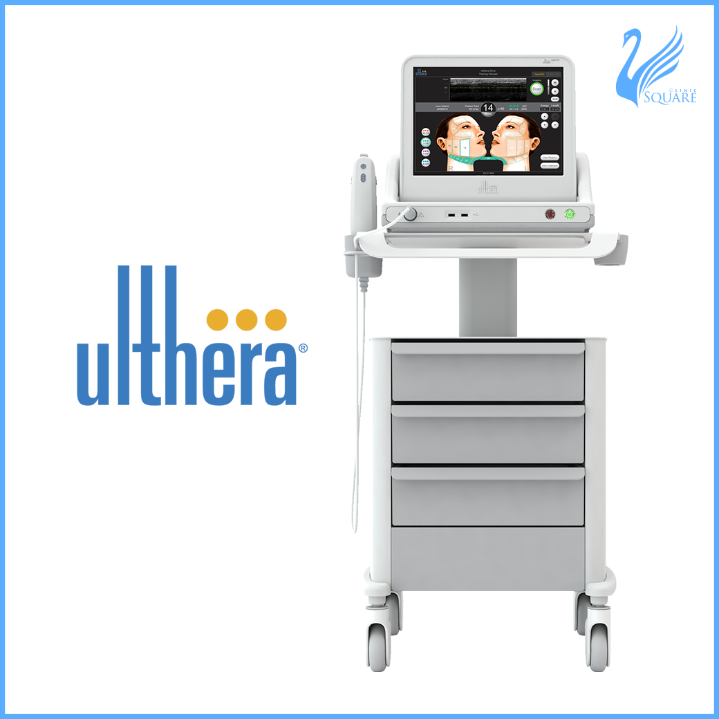 เครื่อง ulthera แท้