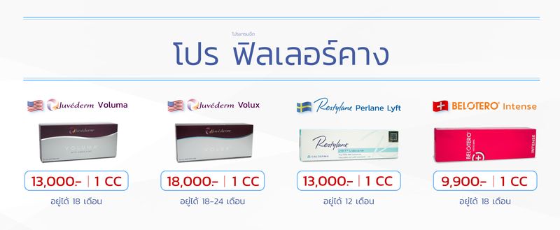 โปรฟิลเลอร์คาง