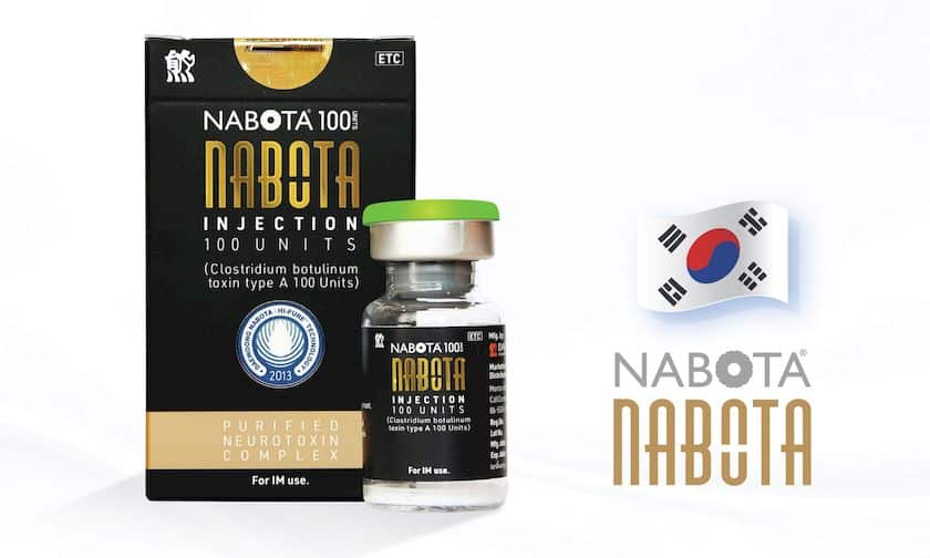 โบท็อกเกาหลียี่ห้อ Nabota