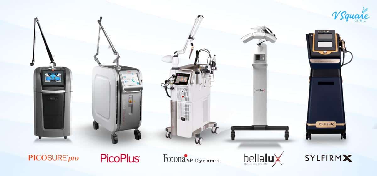 เลเซอร์ลดรอยสิว