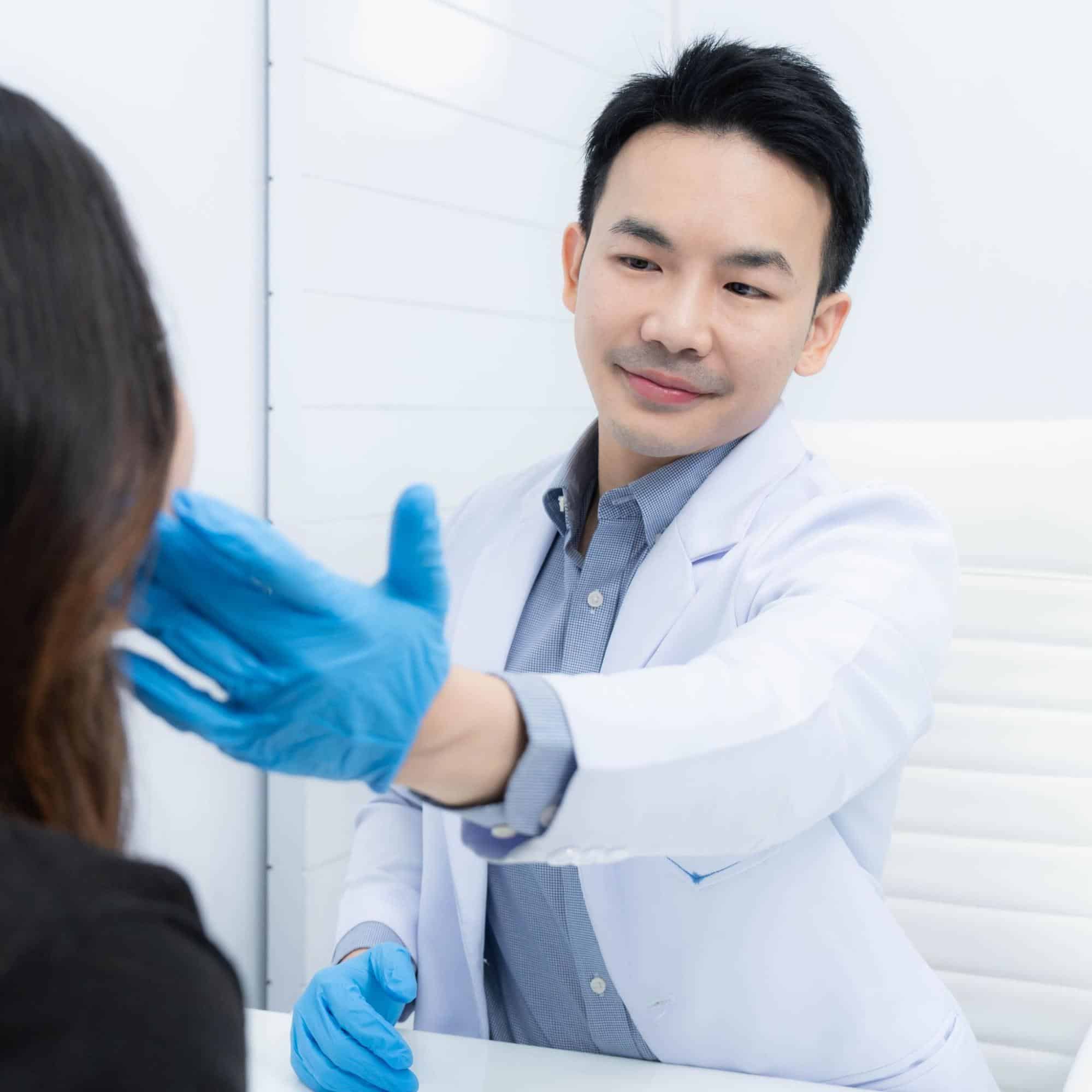 Ulthera หางตา หมอบาส