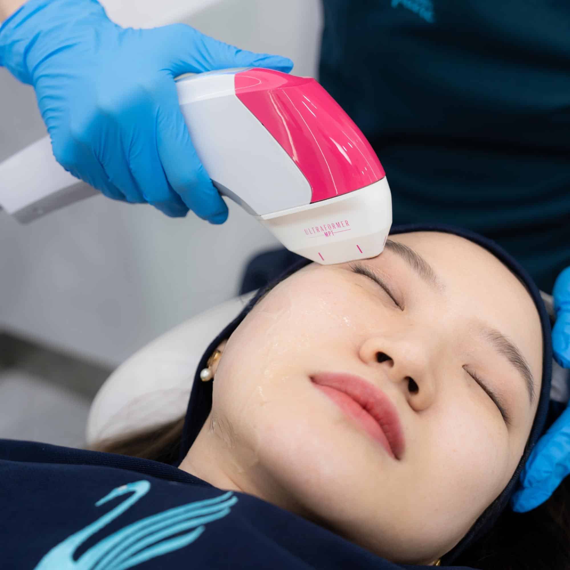 hifu cherry pink_คุณฟิว Influencer