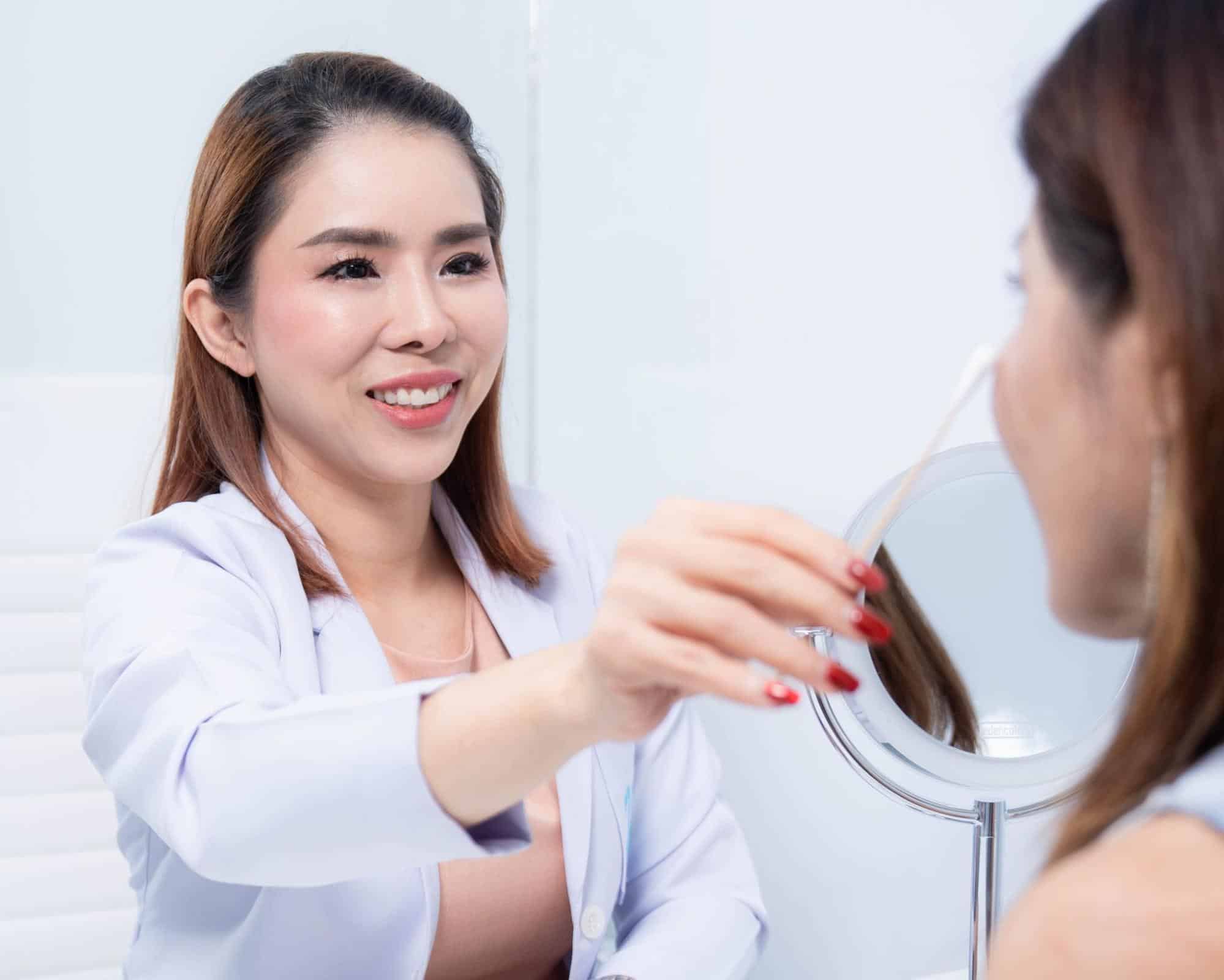 แพทย์ประเมินปัญหา