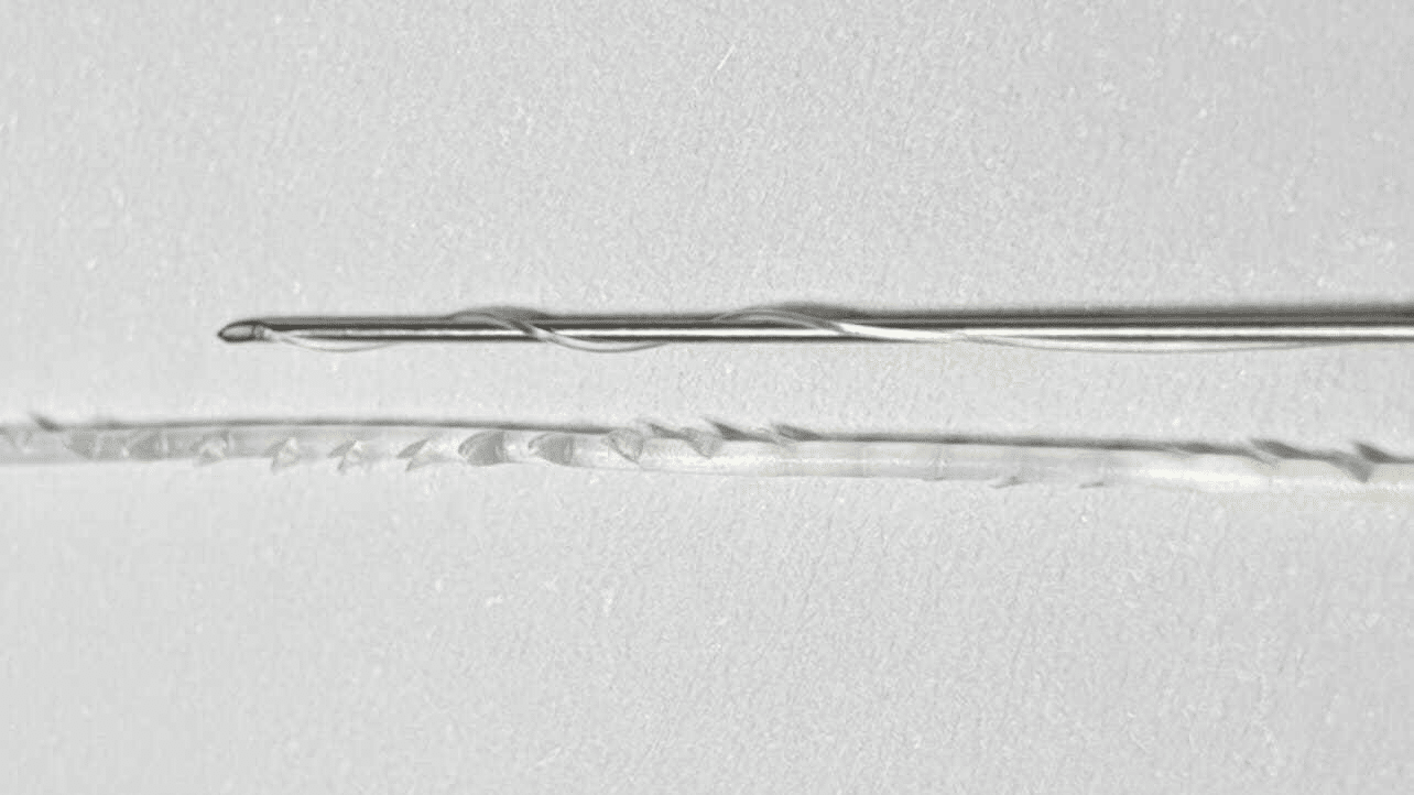 ไหมคอลลาเจน