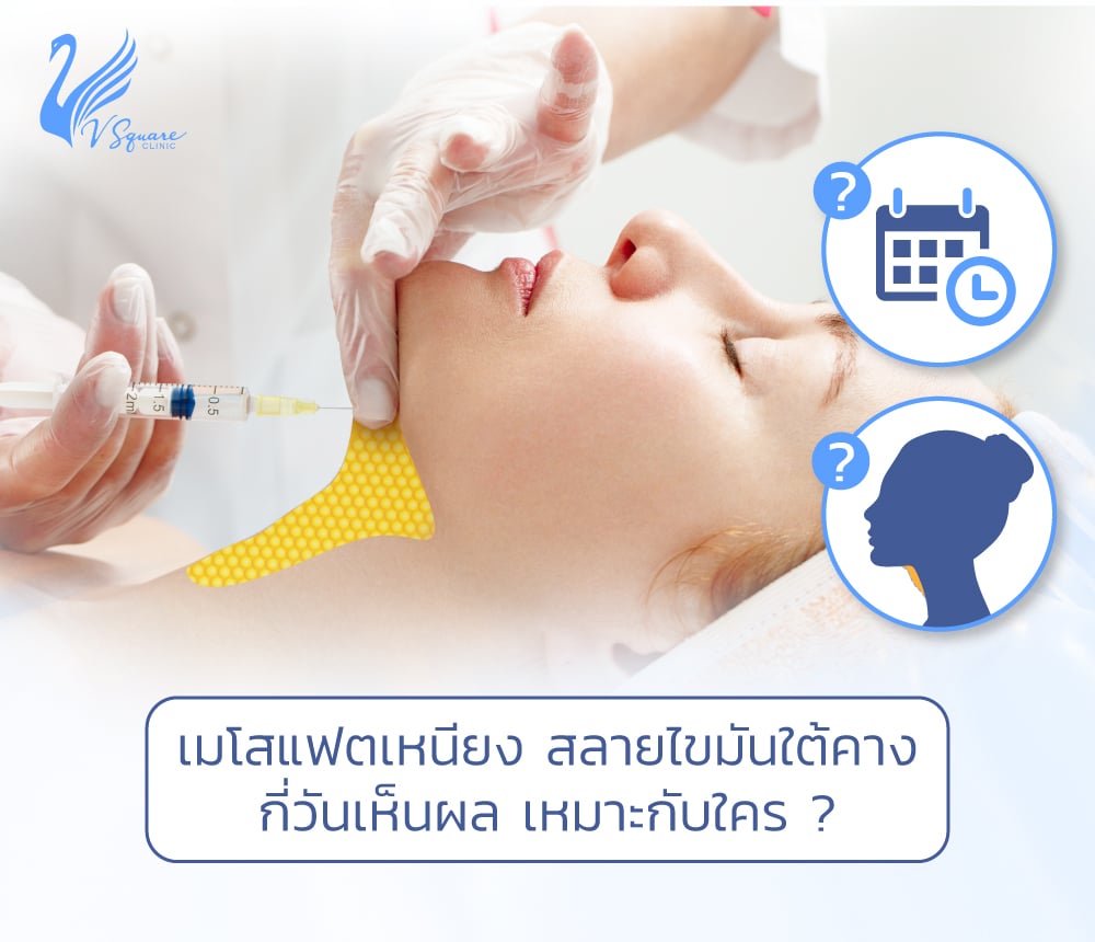 เมโสแฟตเหนียง สลายไขมันใต้คาง ไม่ต้องออกกำลังกายก็ลดเหนียงได้ เมโสแฟตเหนียง สลายไขมันใต้คาง ไม่ต้องออกกำลังกายก็ลดเหนียงได้