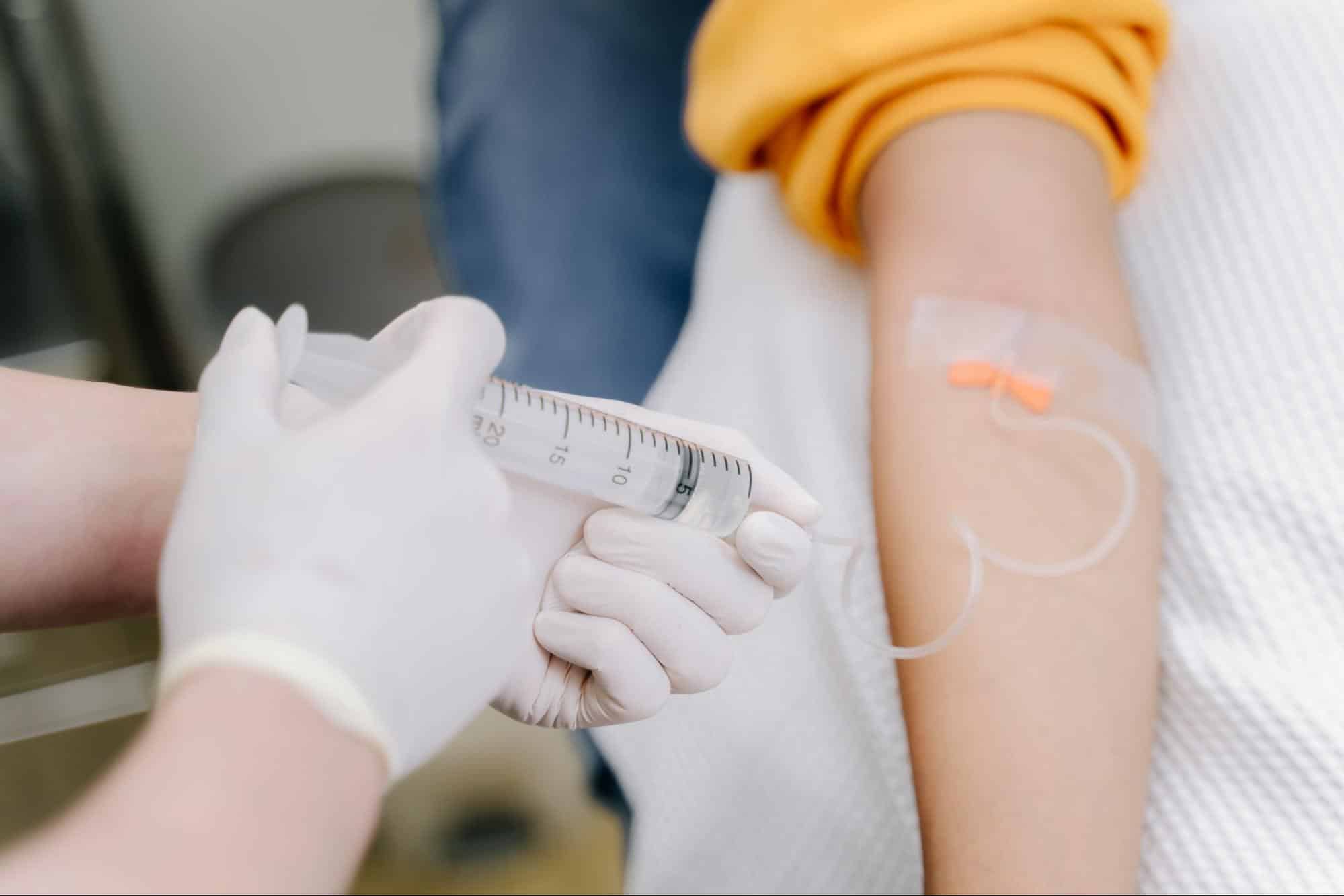 ฉีดวิตามินผิวอันตรายไหม