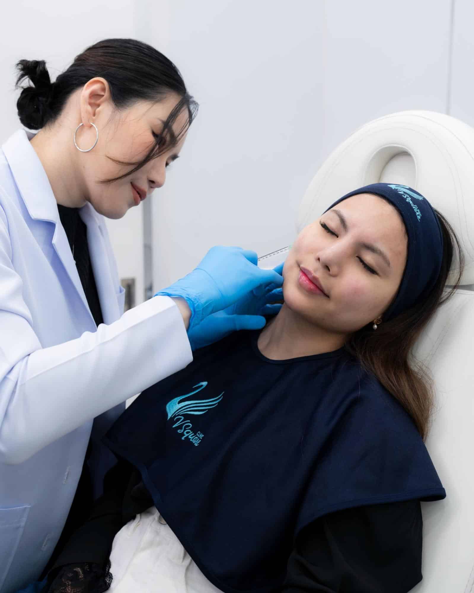 ฉีดโบท็อกราม