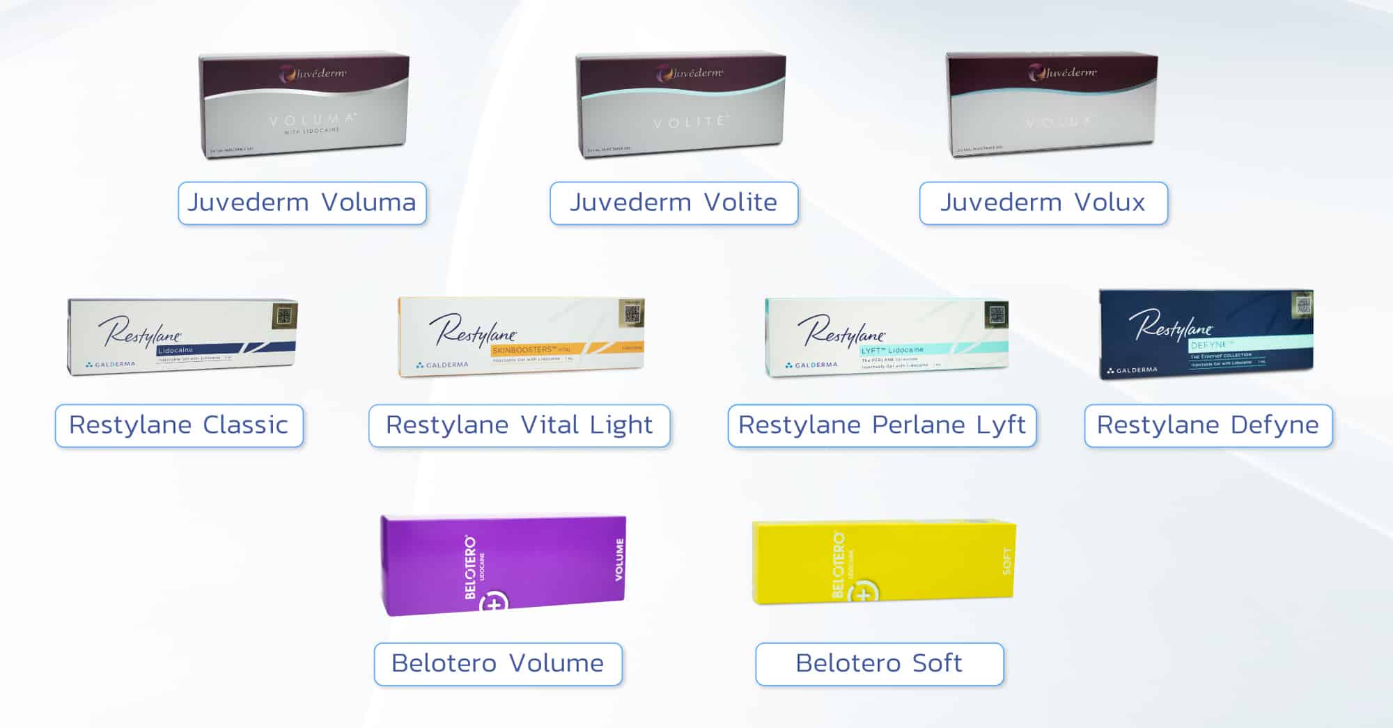 ฟิลเลอร์ใต้ตา ราคาที่ V Square Clinic(1)