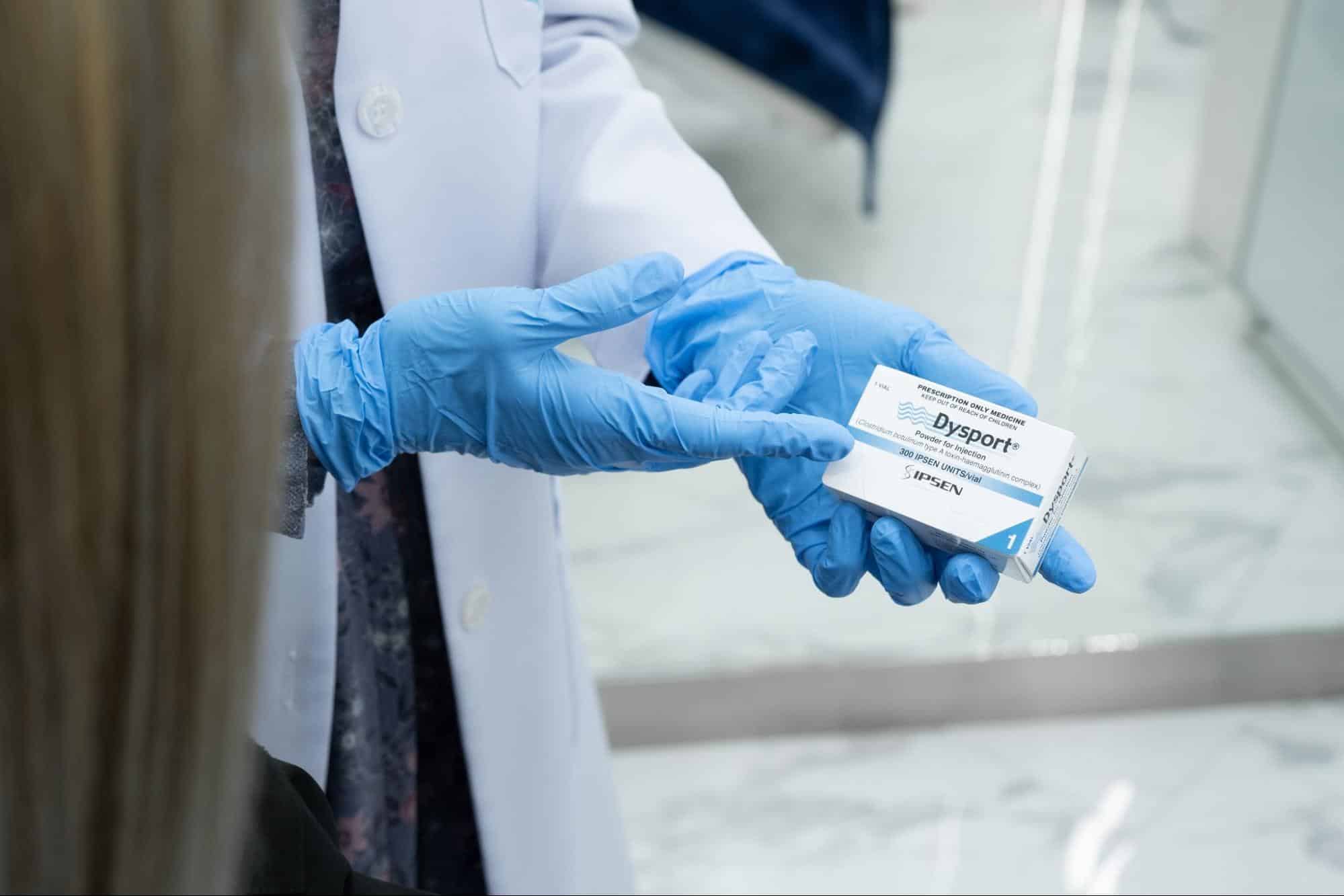 เช็กโบท็อกของแท้