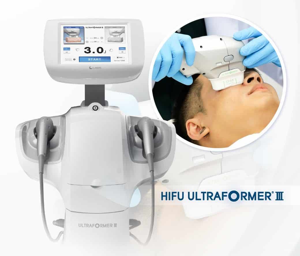 Hifu Ultraformer III