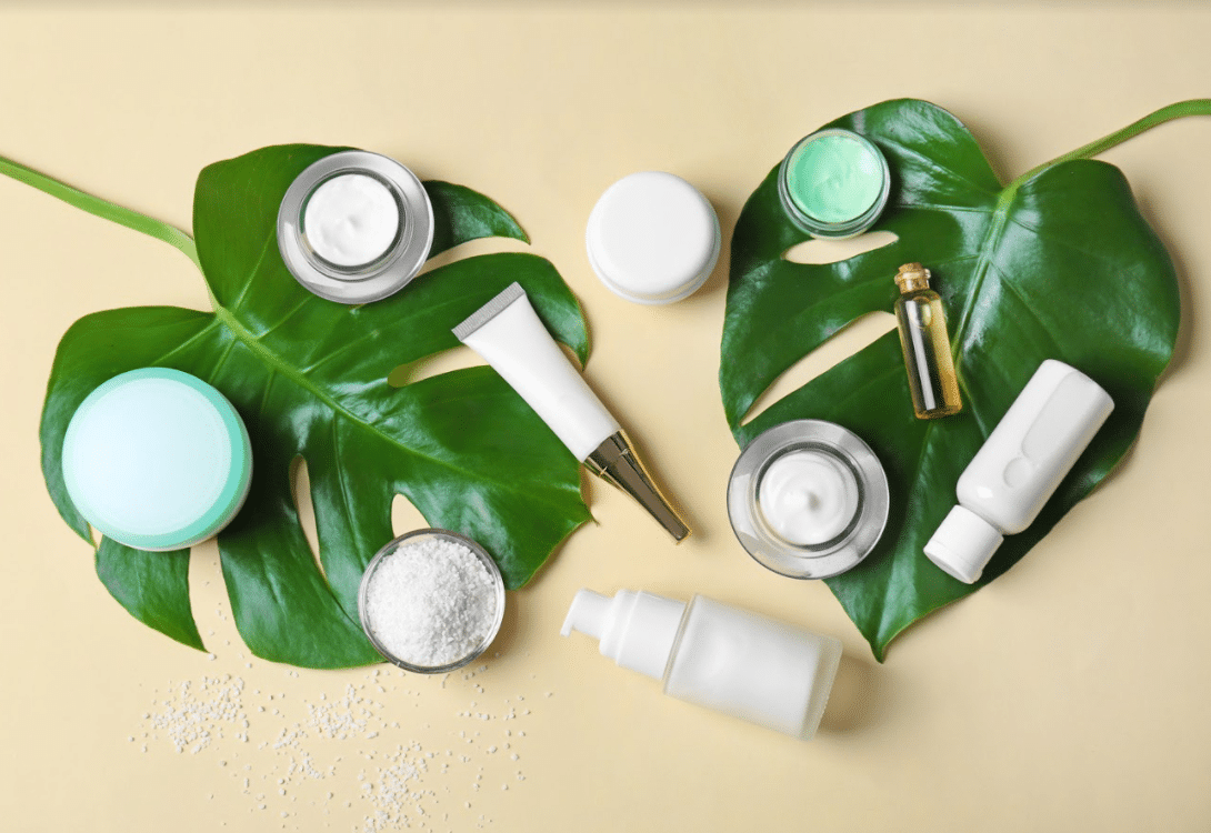 กระชับรูขุมขนด้วยโทนเนอร์และสกินแคร์