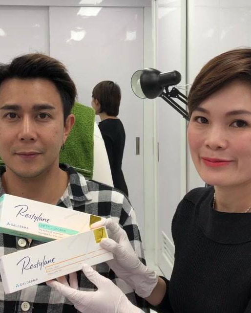 หมอปุ๋ย รีวิว-ฟิลเลอร์ใต้ตา