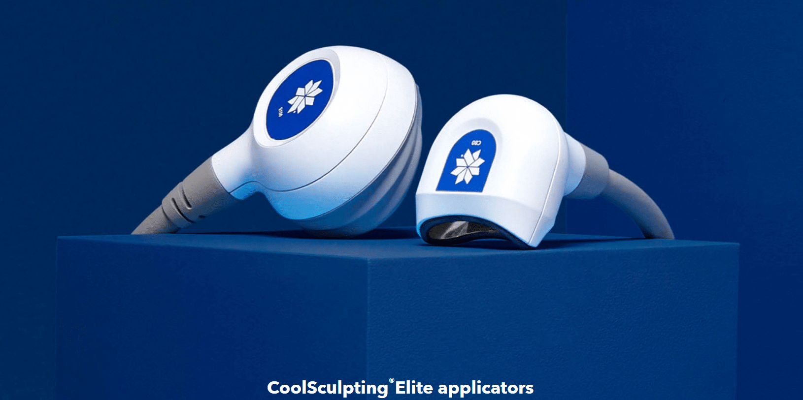 CoolSculpting Elite applicators