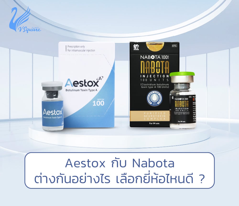 Aestox กับ Nabota
