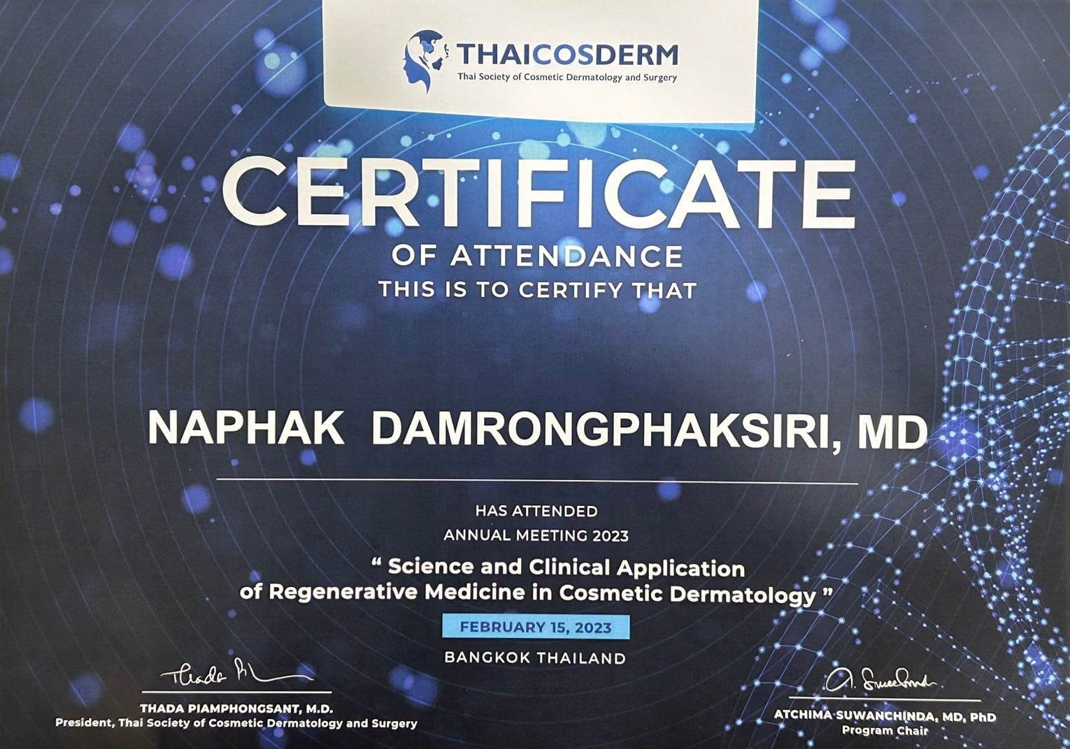Certificate dr Naphak Damrongphaksiri (16)