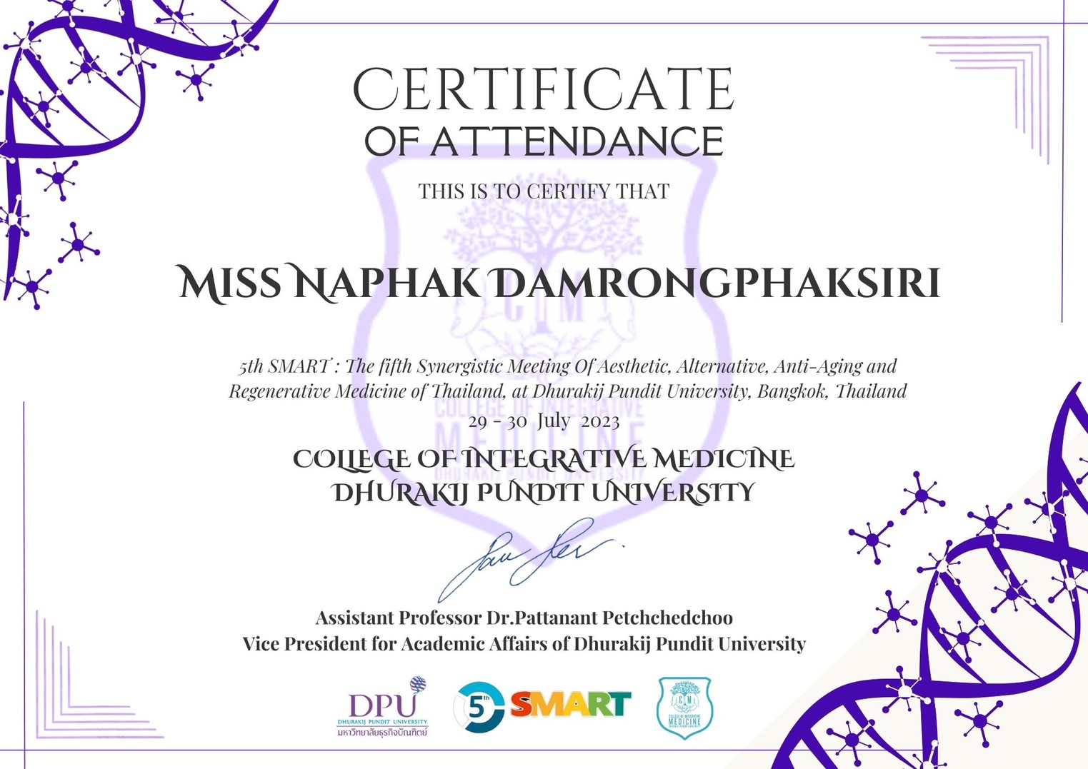 Certificate dr Naphak Damrongphaksiri (5)