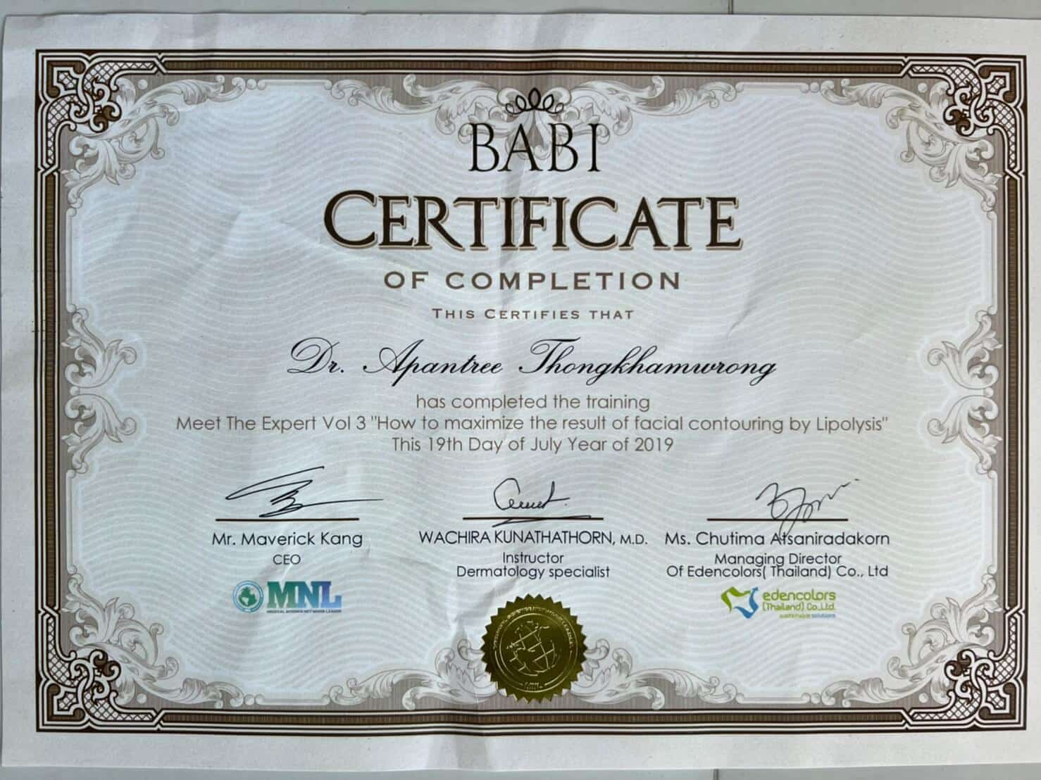dr-Apantree-Thongkhamwrong-Certificate-6