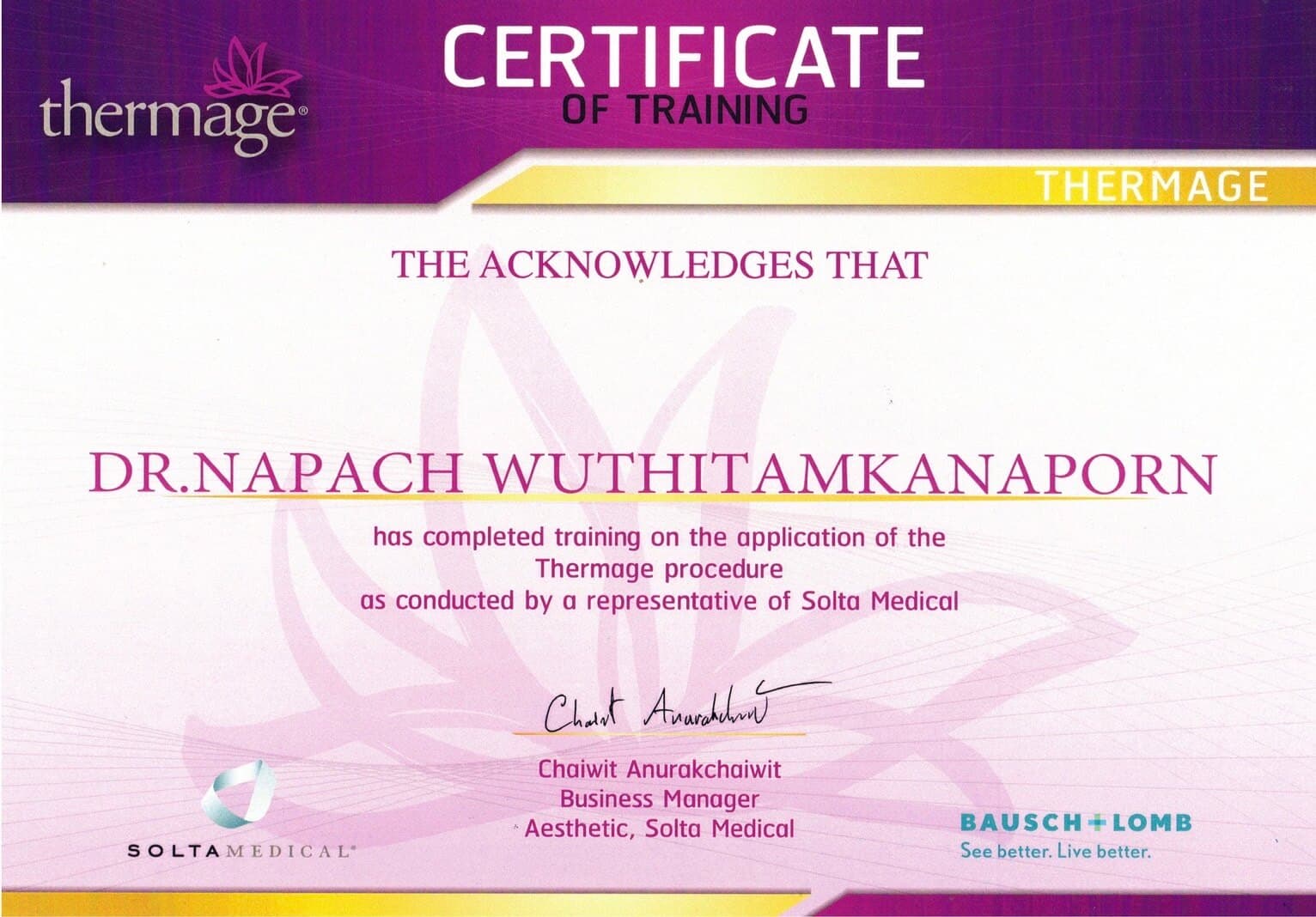 dr-Napach-wuthitamkanaporn-certificate-8