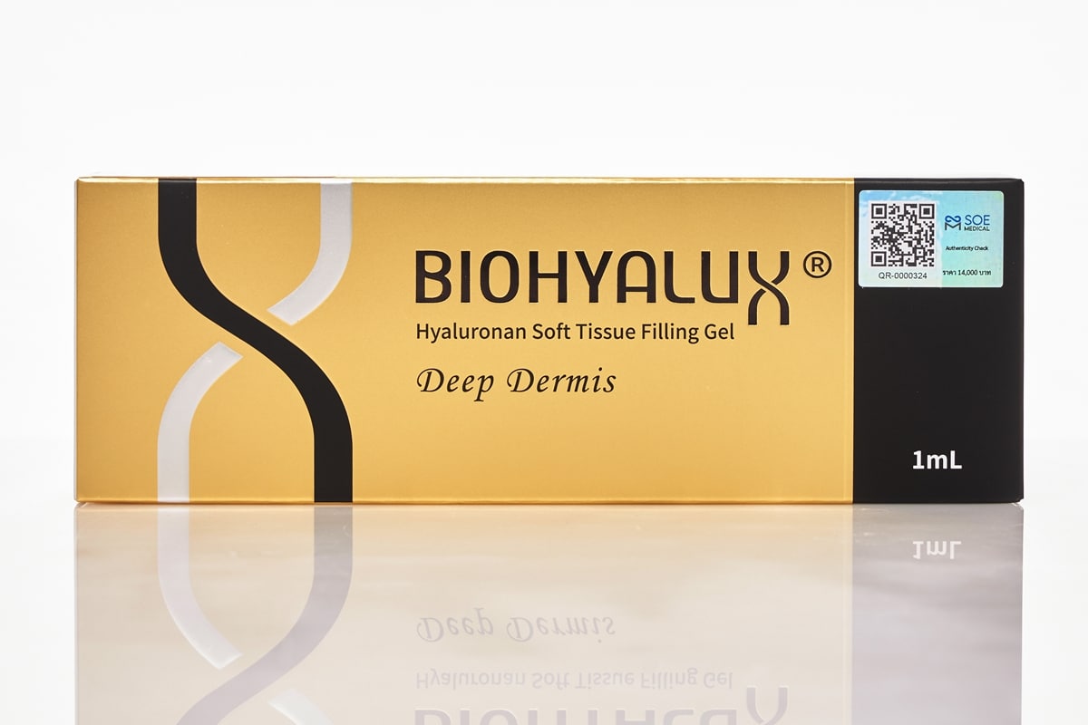 biohyalux deep dermis