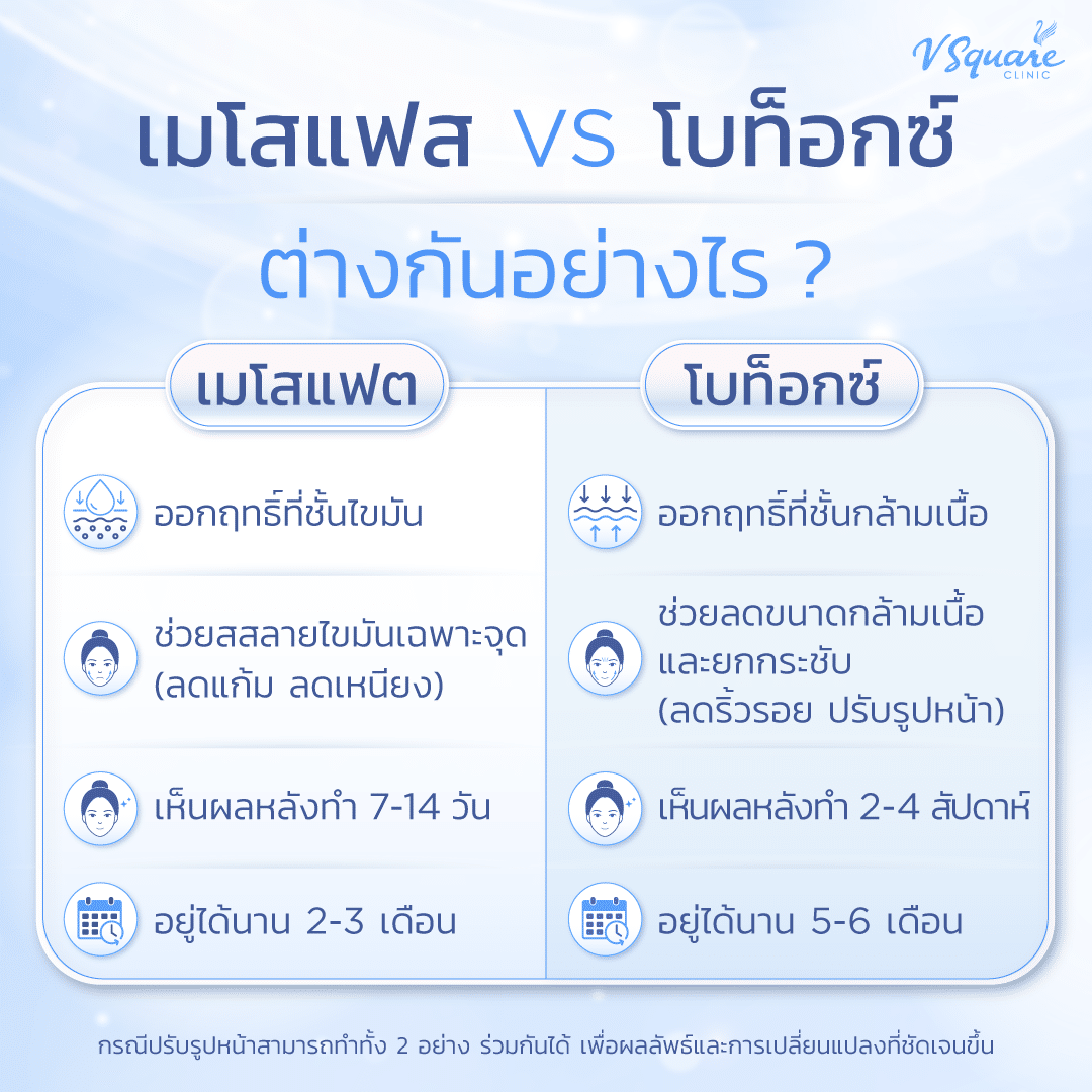 เมโสแฟส VS โบท็อก