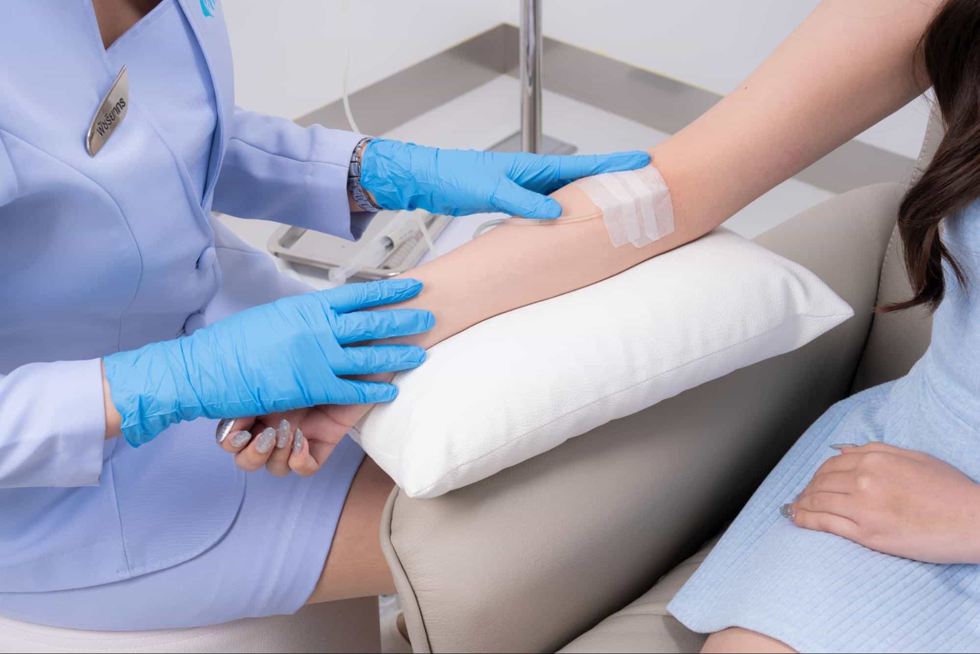 ฉีดผิวขาวที่ไหนดี