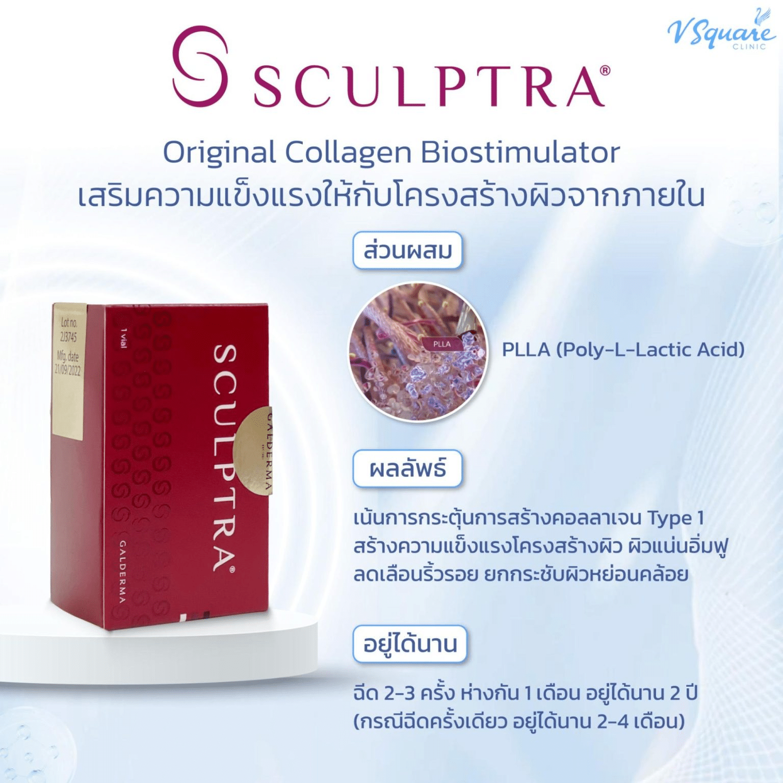 Sculptra-PLLA