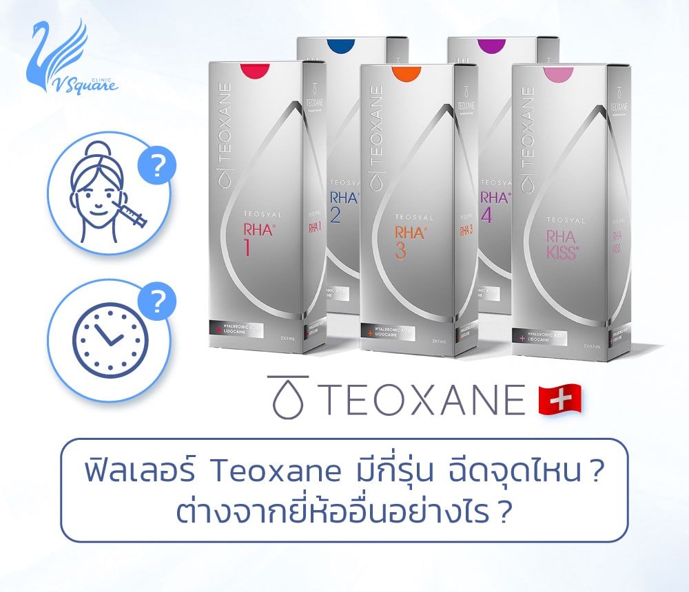 ฟิลเลอร์ teoxane