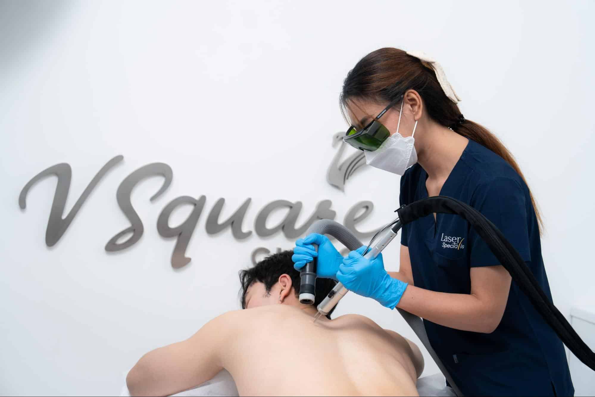 เลเซอร์ขนหลัง คือ