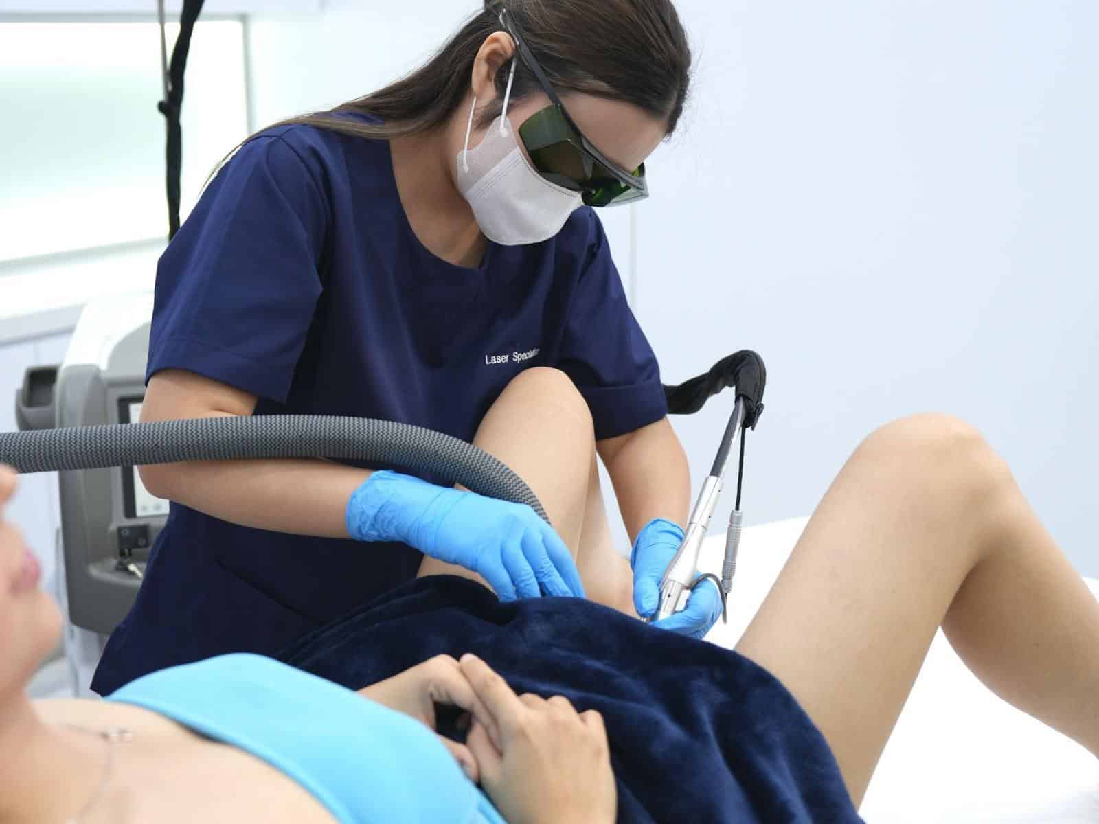 เลเซอร์ขนจิมิ คืออะไร