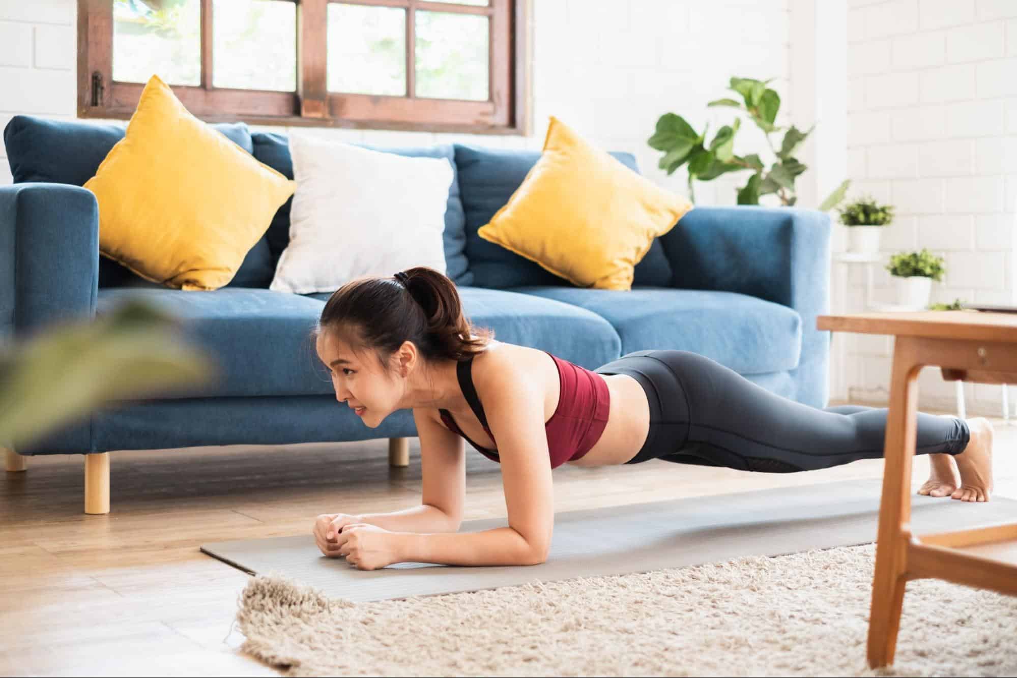 หลังเลเซอร์รักแร้ ออกกำลังกายได้ไหม