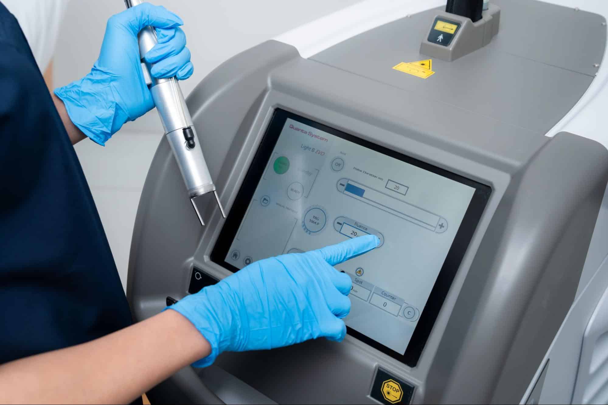 YAG Laser คืออะไร