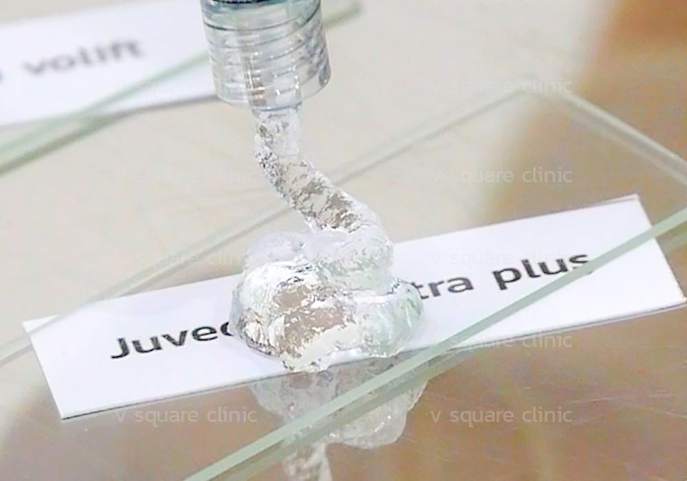 ฟิลเลอร์เนื้อนิ่ม 1 CC