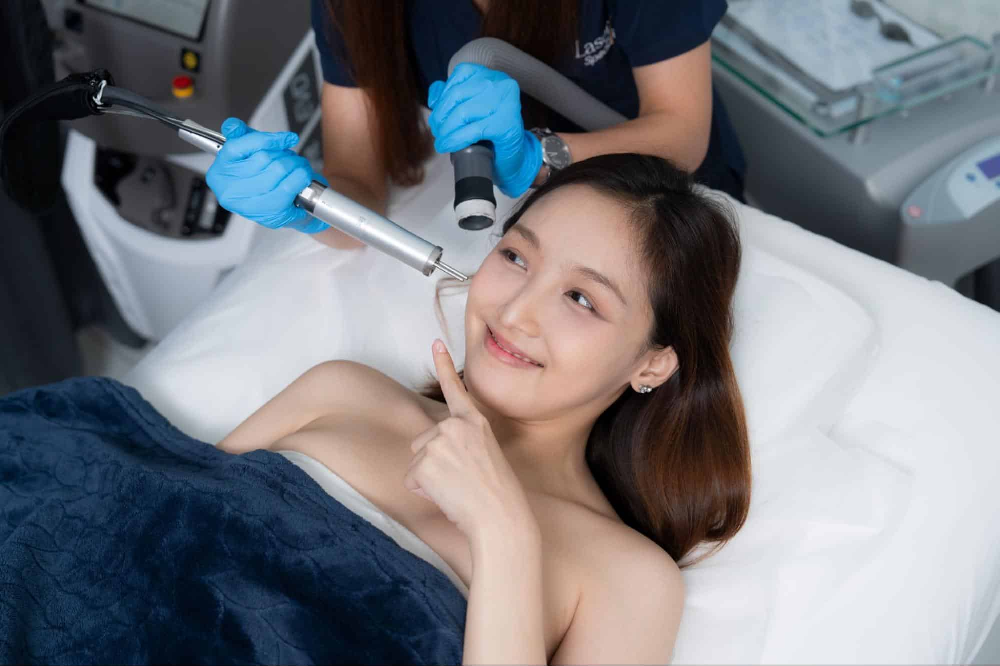 เลเซอร์ขนที่ไหนดี