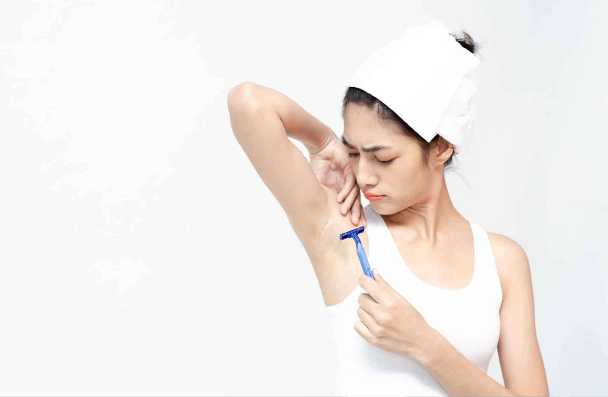 รักแร้หนังไก่เกิดจากอะไร